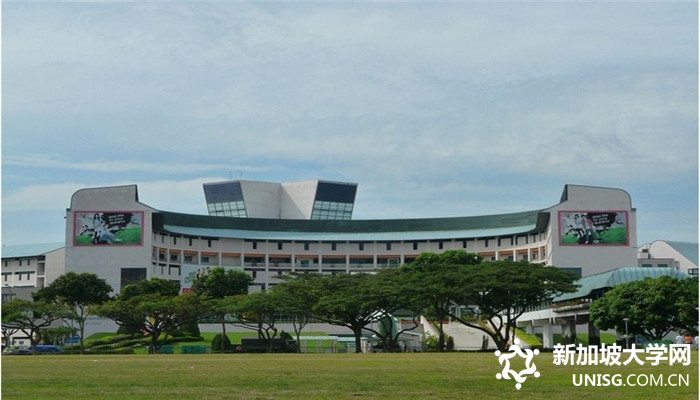 校园风光 - 新加坡淡马锡理工学院 - 新加坡大学网