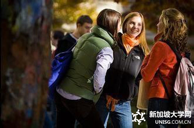 新加坡义安理工学院院系及开设课程简介