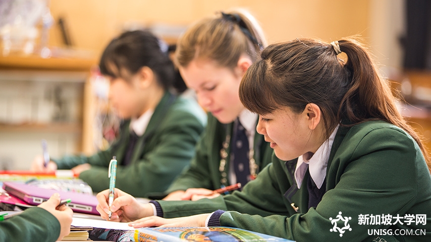 新加坡南洋理工学院入学条件