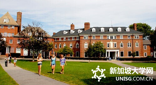 新加坡管理发展学院院校设施