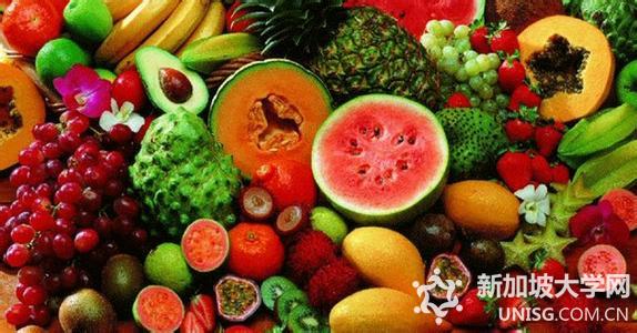 在新加坡你不可错过的十大热带水果