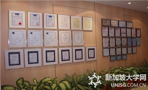 新加坡博伟教育学院酒店管理高级大专课程内容