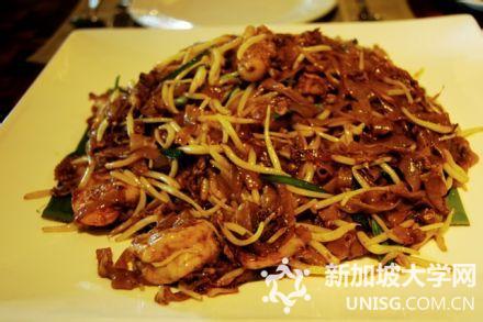 新加坡7大必尝超级美食