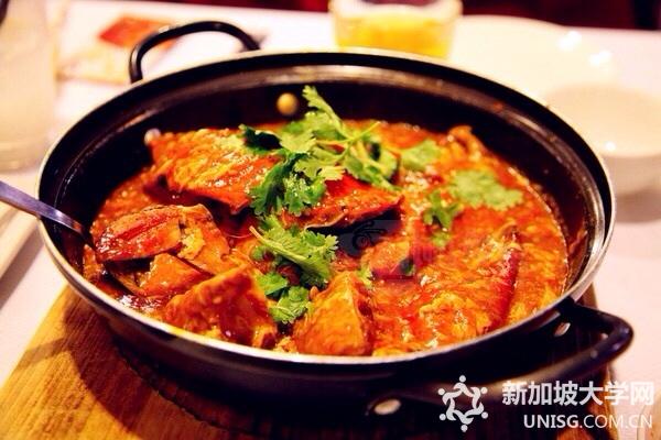 新加坡7大必尝超级美食