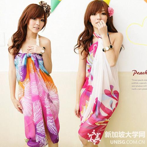 新加坡360°无死角全面介绍之衣