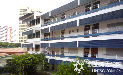 新加坡东亚管理学院学生服务完善