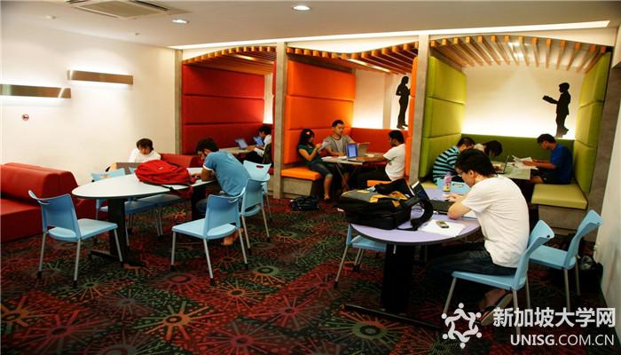 JCU新加坡校区是留学理想之地