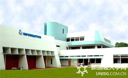 新加坡英华美学院专业课程简介