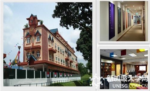 新加坡SSTC学院优势介绍