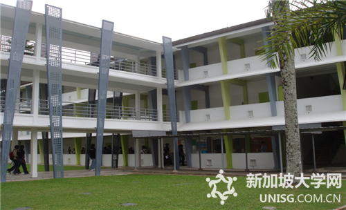 JCU新加坡校区服务设施完善