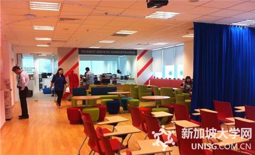 新加坡ERC学院特色专业简介