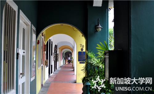 新加坡SSTC学院校区及合作院校简介