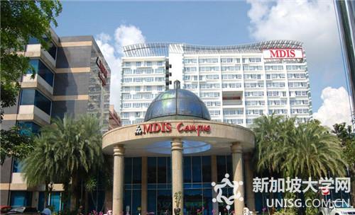 新加坡管理发展学院课程简介