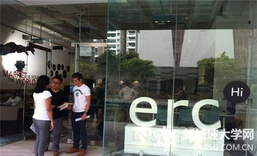 新加坡ERC学院课程丰富多样