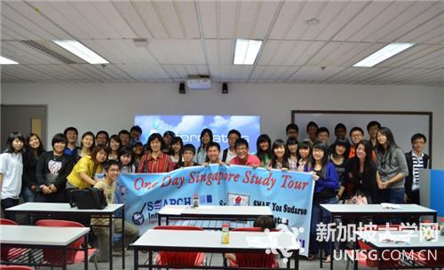 新加坡英华美学院与多所著名大学合作开课