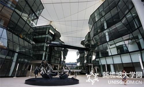 新加坡拉萨尔艺术学院 新加坡著名高等艺术院校