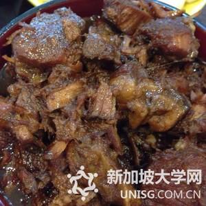 新加坡诱人的娘惹菜系