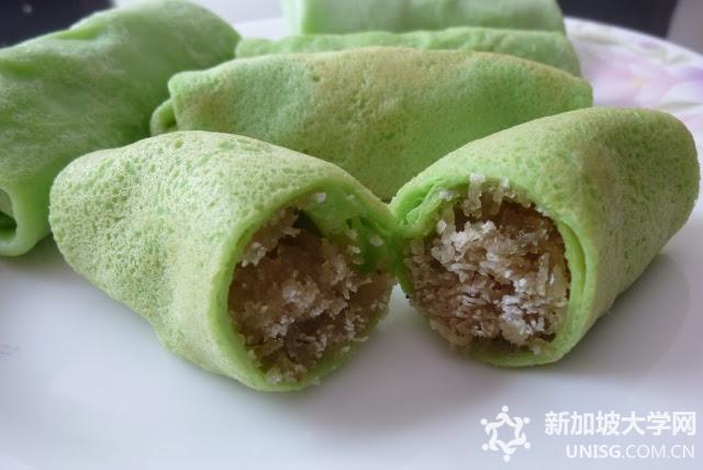 新加坡诱人的娘惹菜系