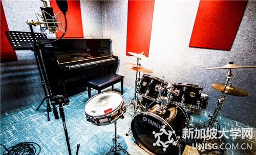新加坡留学费用：莱佛士音乐学院入学要求和需要的钱