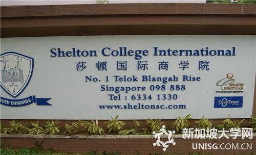 莎顿国际学院热门本科课程全面介绍