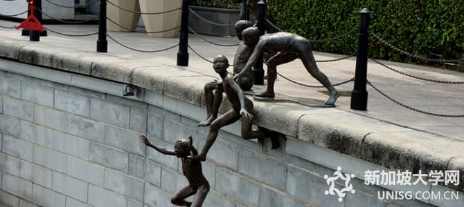 新加坡不经意间的闪耀