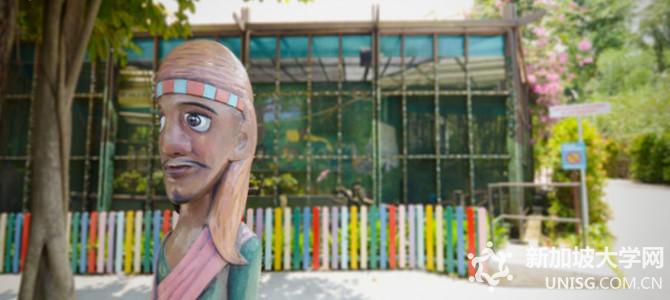 新加坡不经意间的闪耀