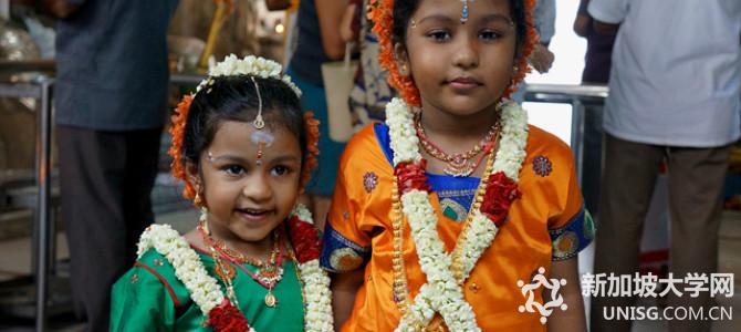 新加坡不经意间的闪耀