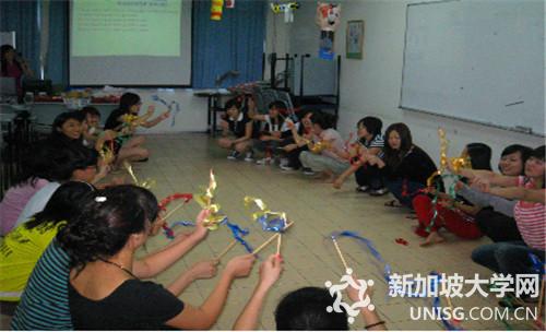 新加坡智源教育学院简介