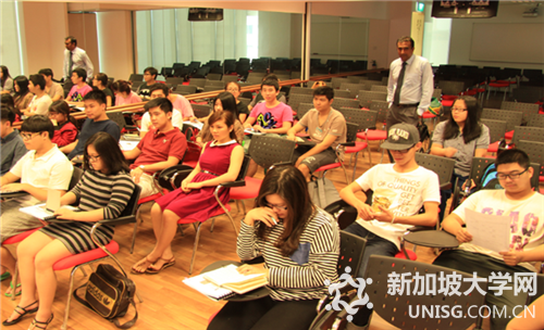 新加坡ERC学院全面加强学生的就业保障