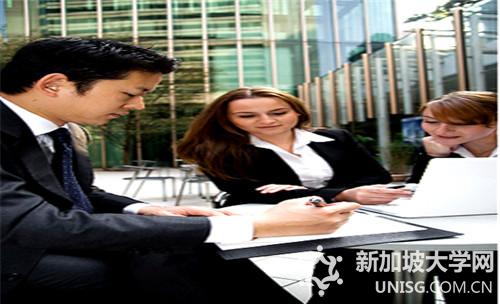 新加坡财经管理学院的奖助学金的具体事项