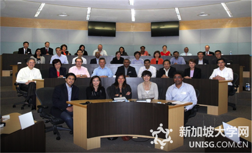 新加坡管理大学 学生高就业率的领先者