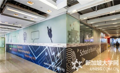 新加坡南洋现代管理学院教学特色详解