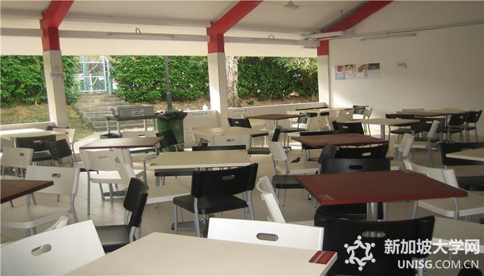 詹姆斯库克大学新加坡校区课程