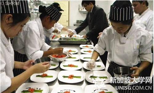 新加坡SHRM莎瑞管理学院酒店管理专业介绍
