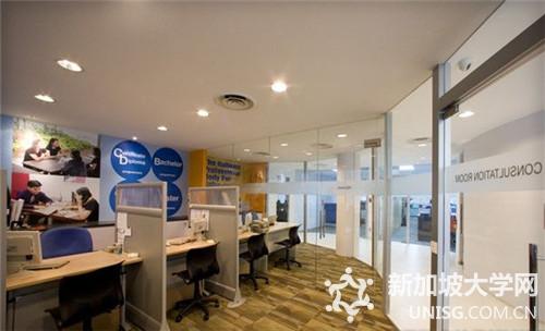 专注于市场营销专业的新加坡市场学院