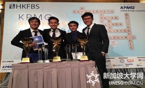 新加坡管理大学：打造刺激学习环境鼓励大学生回馈社会