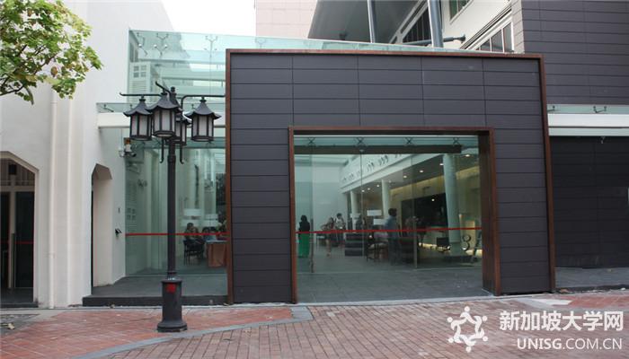 新加坡莱佛士高等教育学院平面设计本科学士学位专业如何？