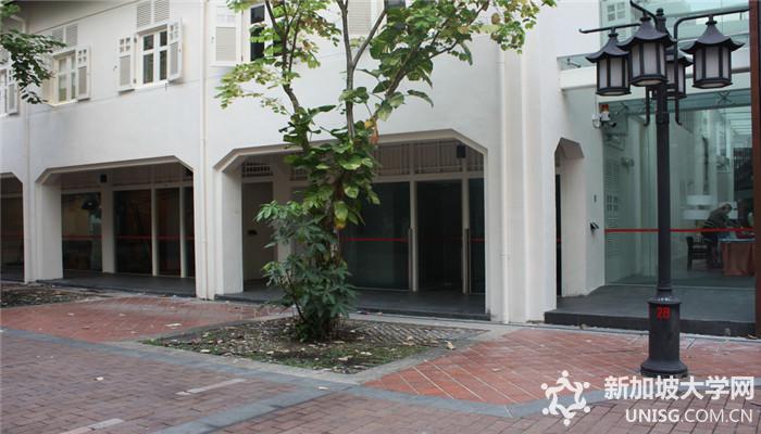 新加坡首屈一指的设计类院校 莱佛士设计学院