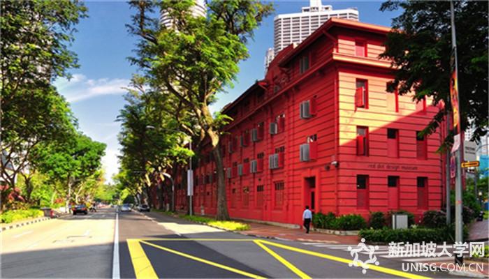 新加坡财经管理环球学院,教学服务