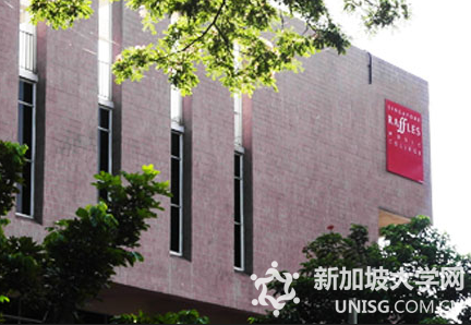 新加坡莱佛士音乐学院,专业选择