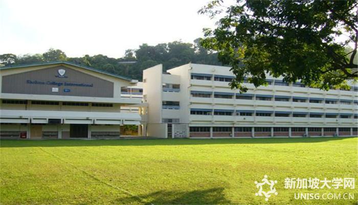 新加坡莎顿国际学院,O/A水准课程