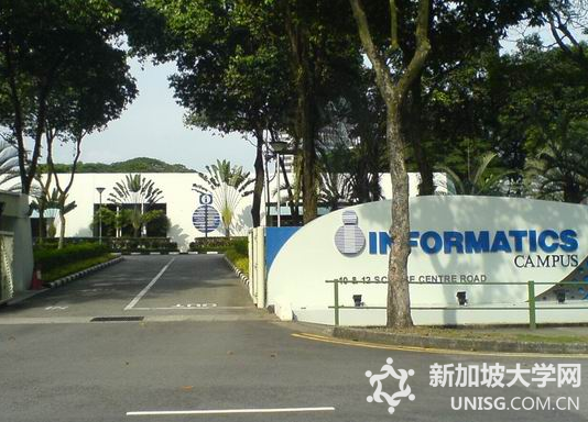 新加坡英华美学院,合作大学