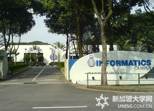 新加坡英华美学院,工商管理,荣誉文学士