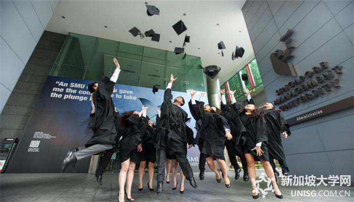 新加坡管理大学本科,申请条件