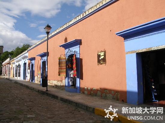 新加坡澳亚学院学生服务