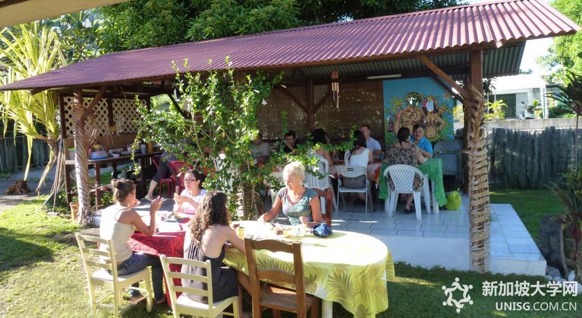 新加坡澳亚学院专业