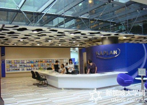 新加坡楷博金融学院学术信息