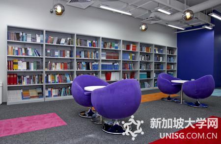 新加坡楷博高等教育学院宿舍条件介绍