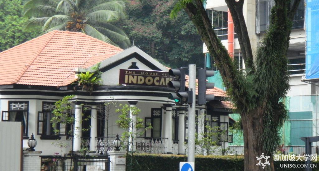 新加坡SSTC学院设施