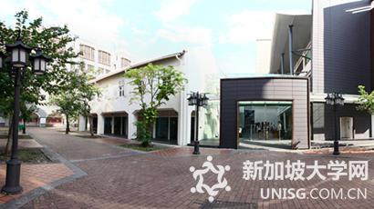 新加坡莱佛士学院硕士学制